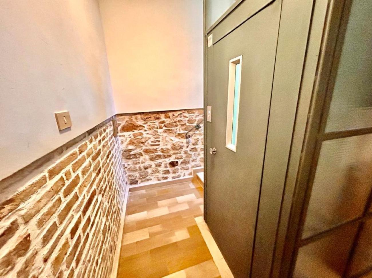 Apartament Paulis - Semiattico In Pieno Centro A Sirolo, Con Meravigliosa Vista Mare Zewnętrze zdjęcie
